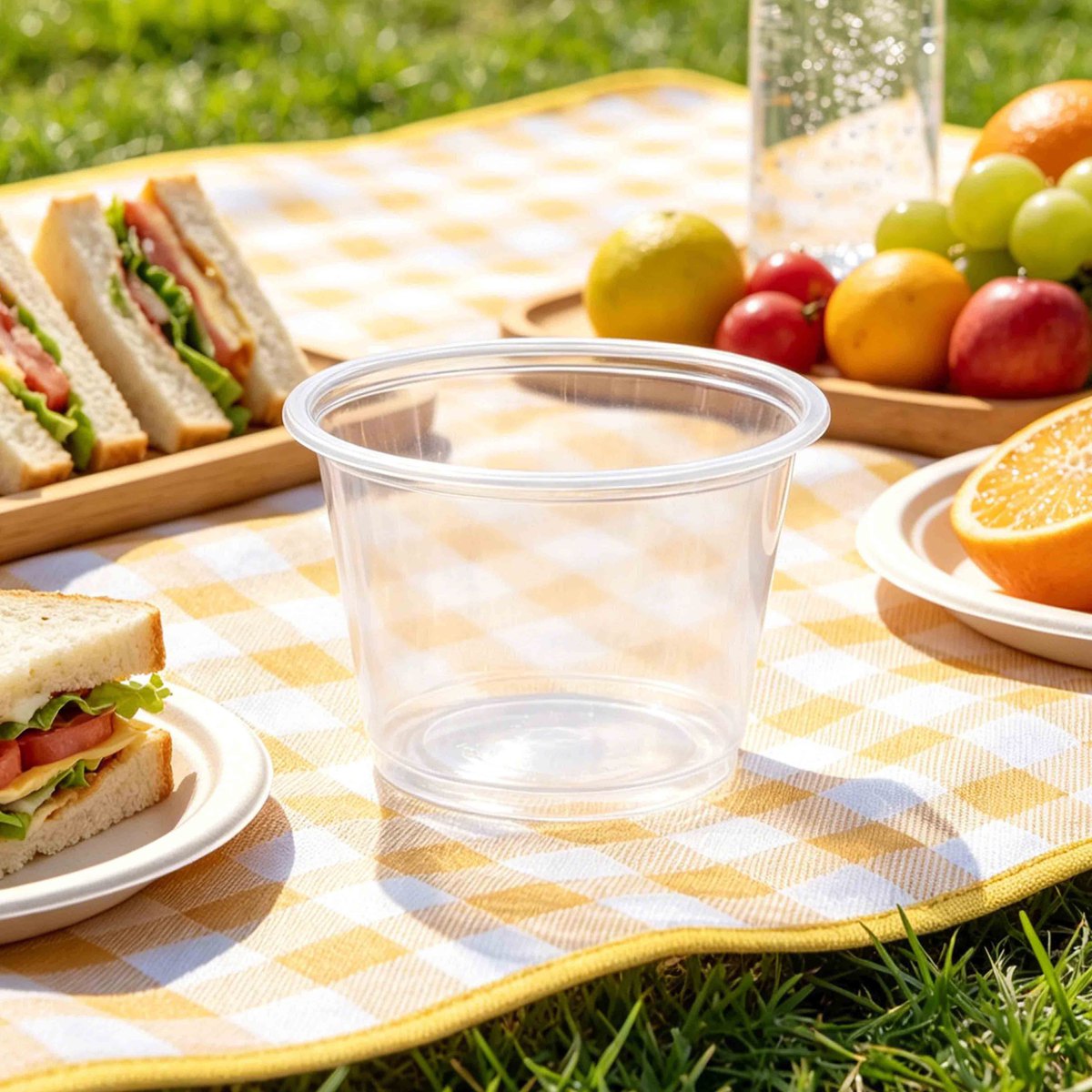 5.5oz PP Portion Cup