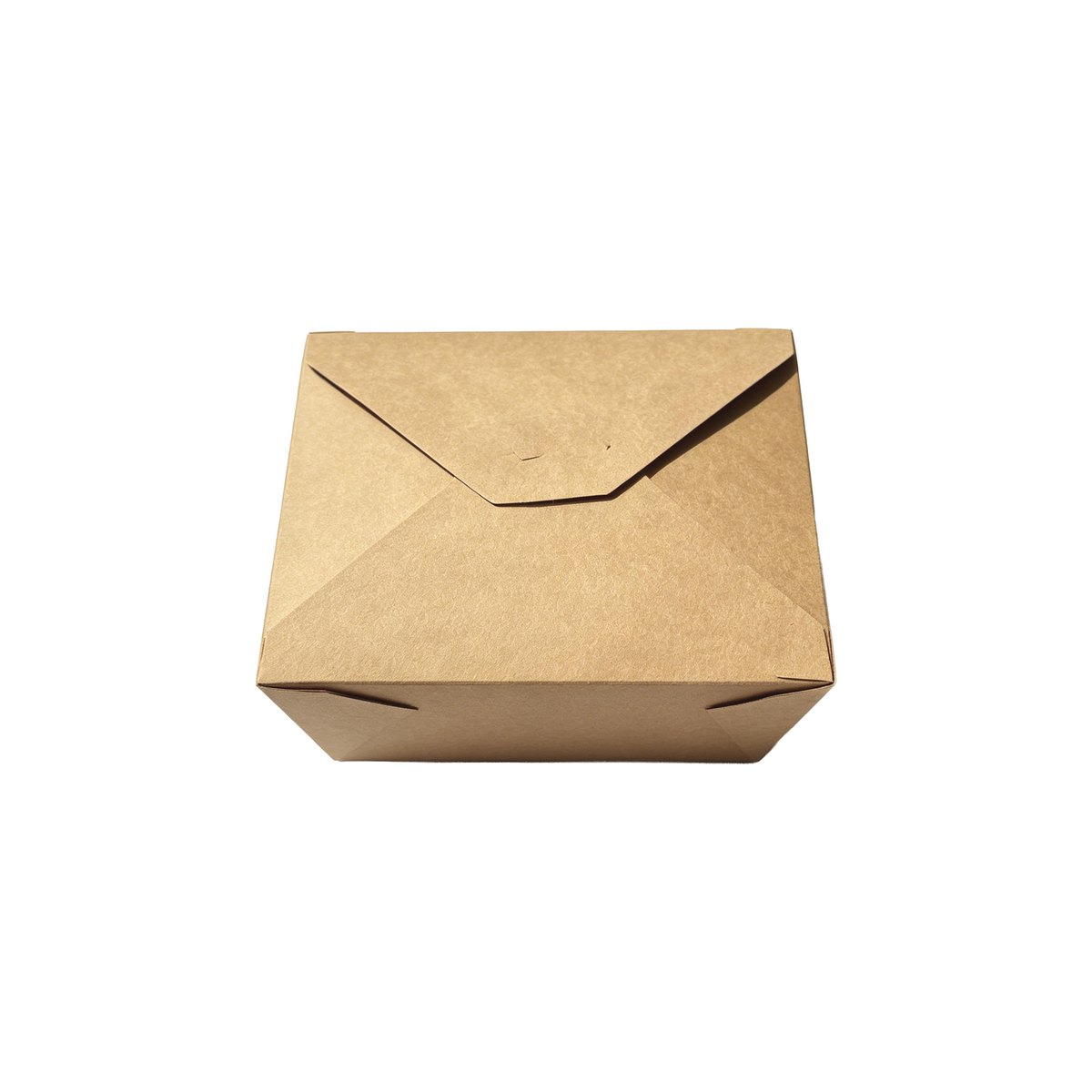 Kraft To-Go Box Centre Lock GCU thumbnail 2