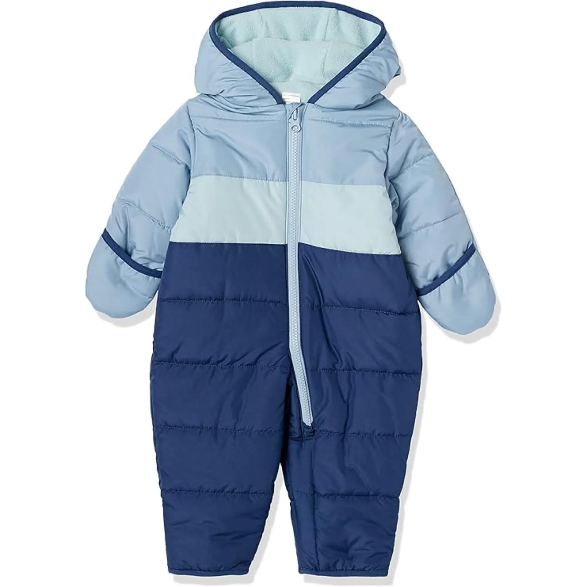 Carters Blue “Fur” Bear Suit  Size 3 Months NEW W/TAGS