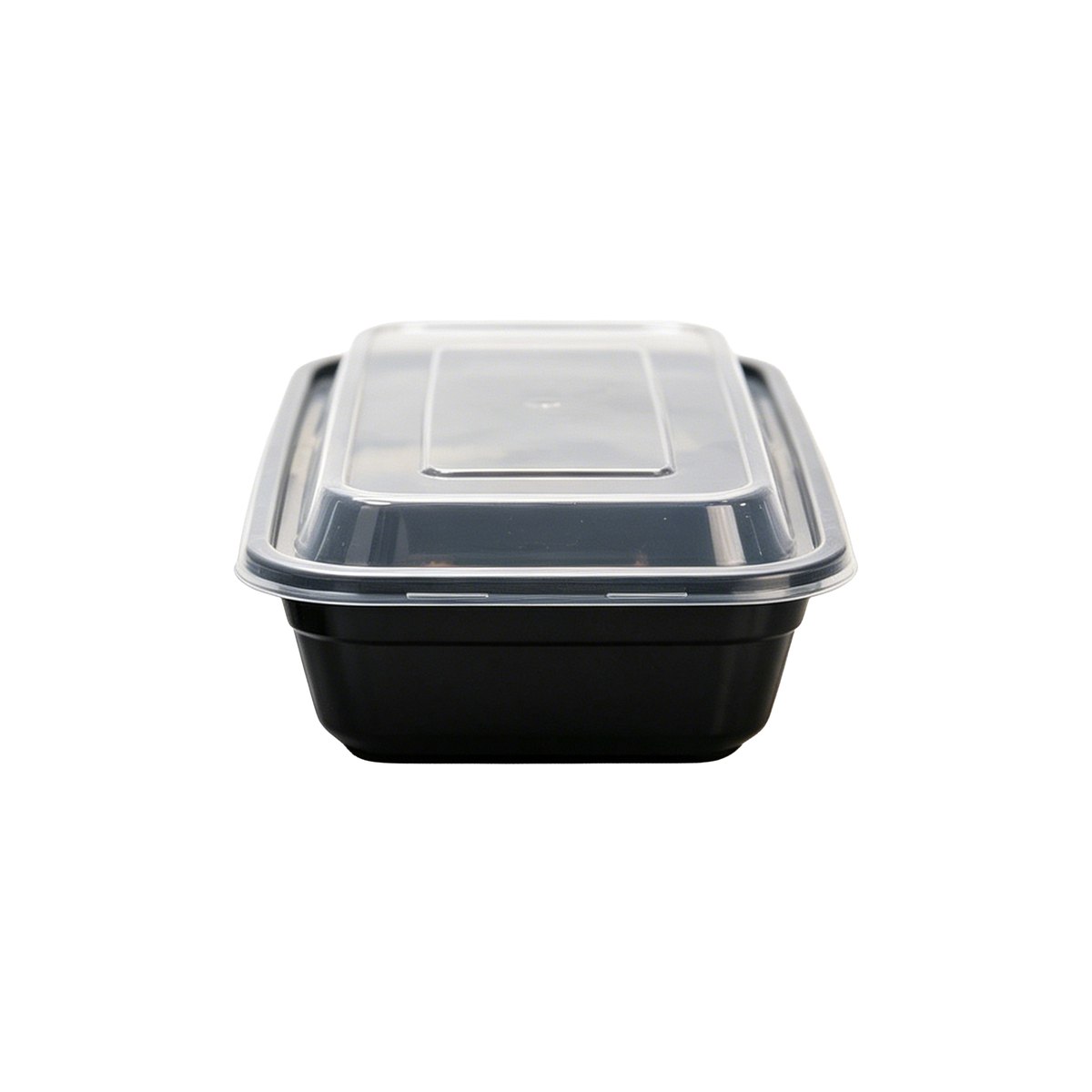 16oz Rectangle Microwave Container with Lid(Combo Pack) thumbnail 4