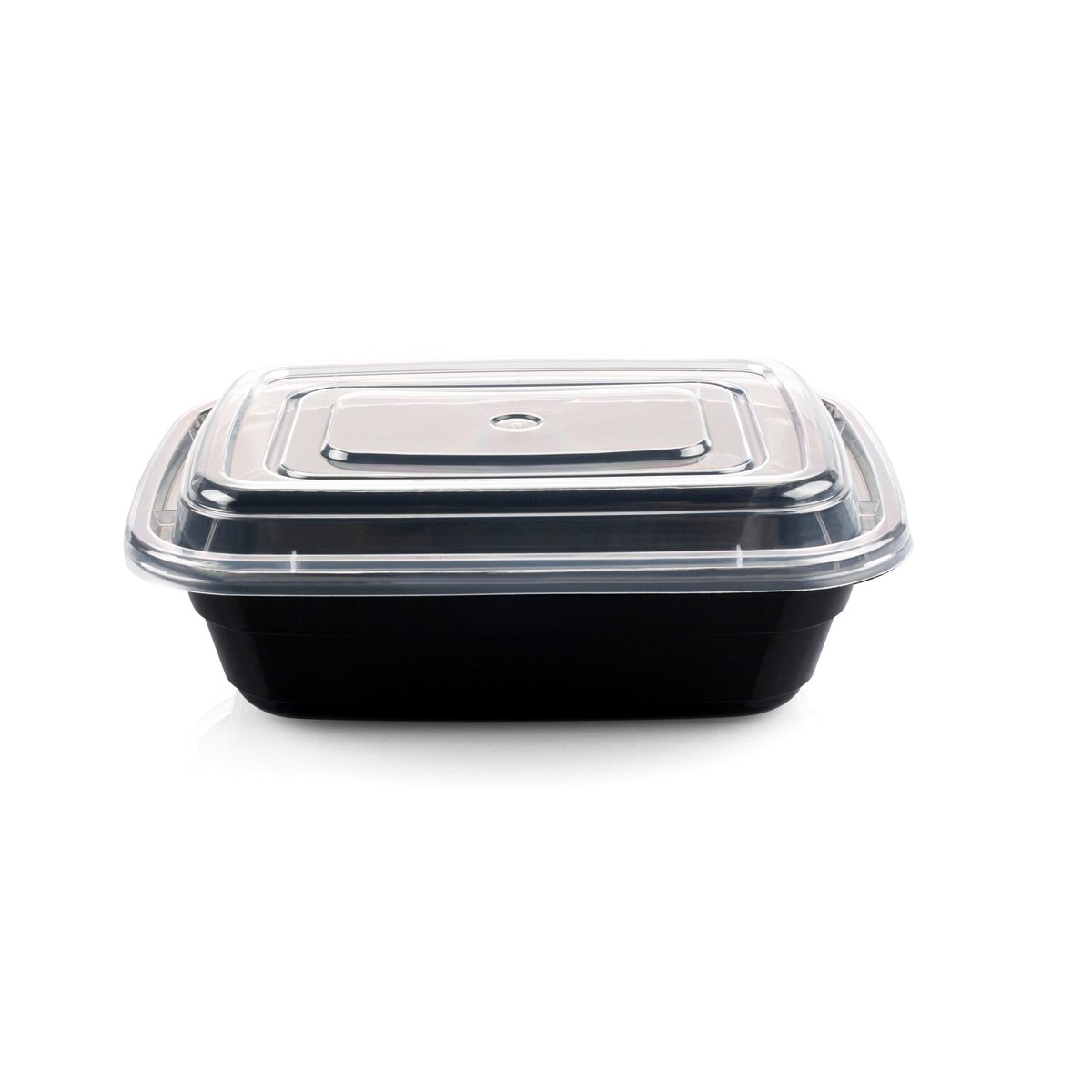 Rectangle Microwave Container with Lid thumbnail 2