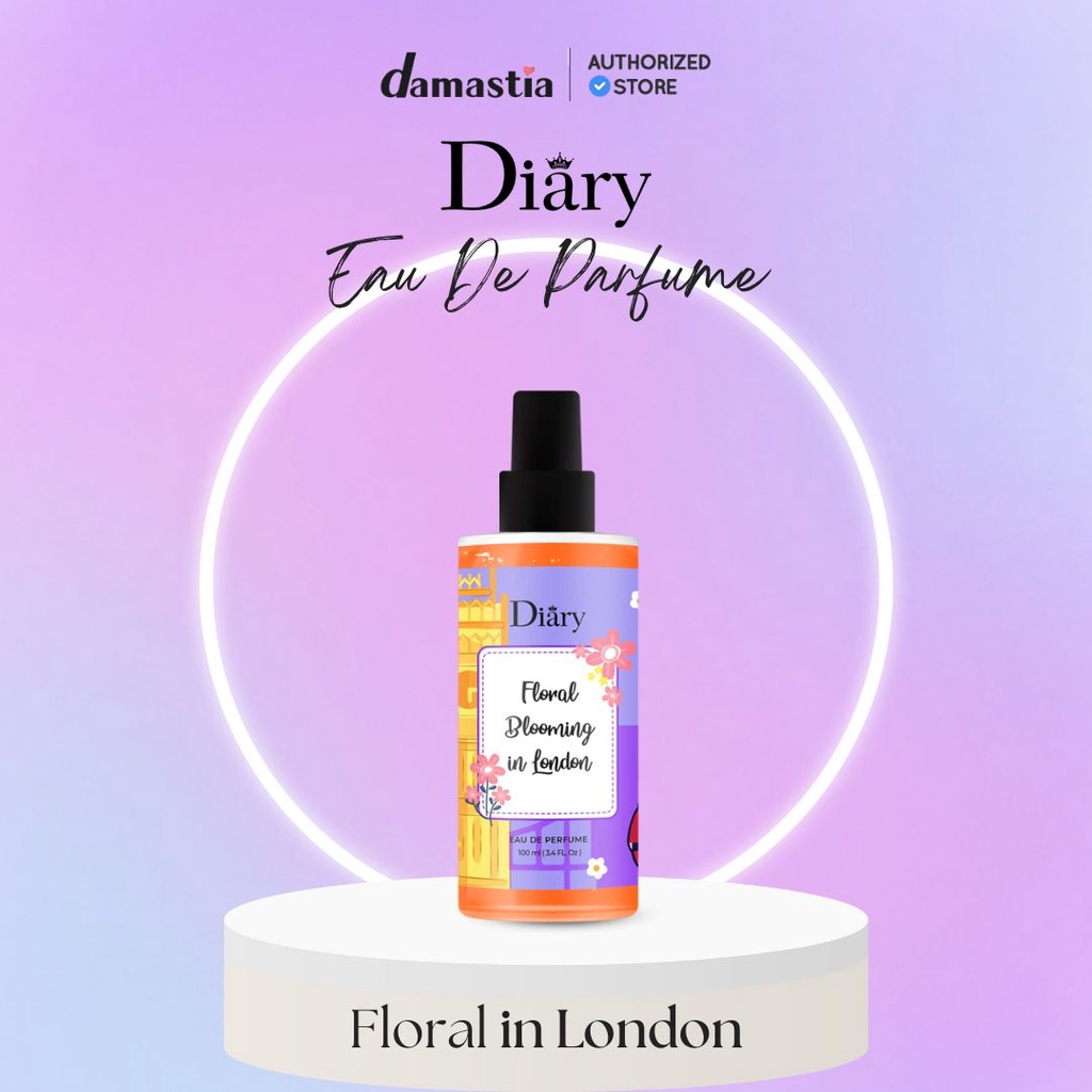 PERFUME DIARY SMALL TIME  150 ml