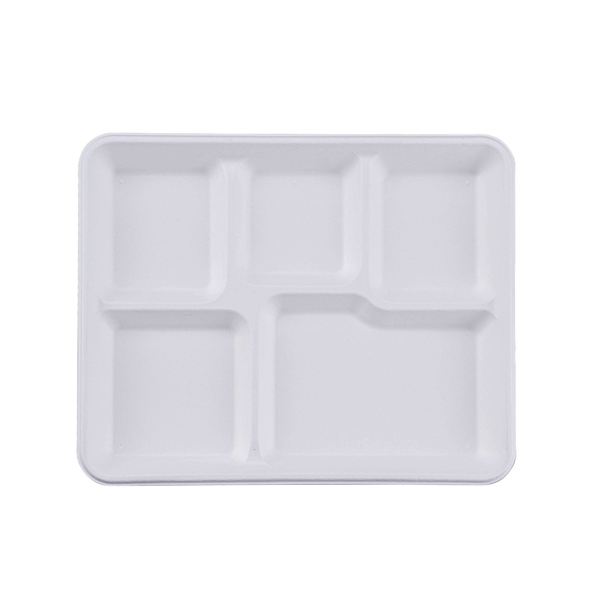 5-Compartment School Tray thumbnail 2