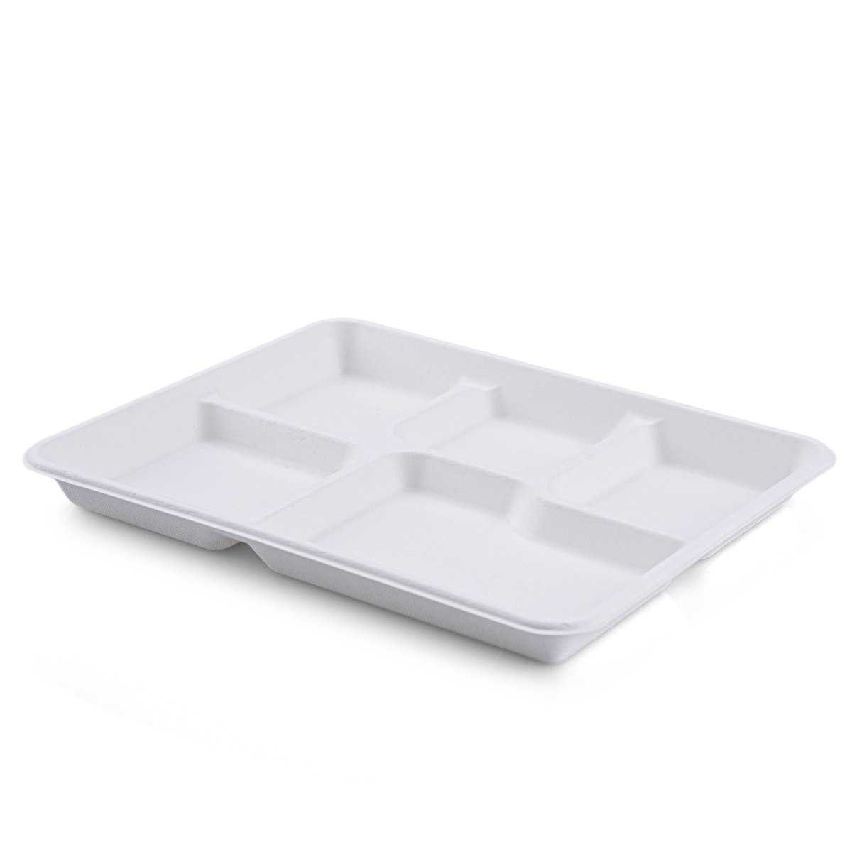 5-Compartment School Tray thumbnail 4
