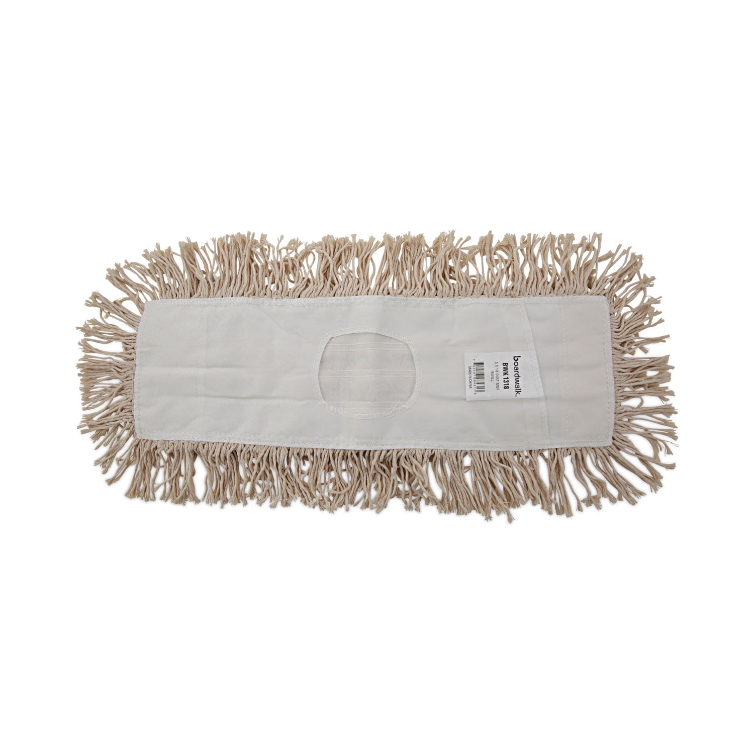Hygrade Cotton Industrial Dust Mop Mop Head