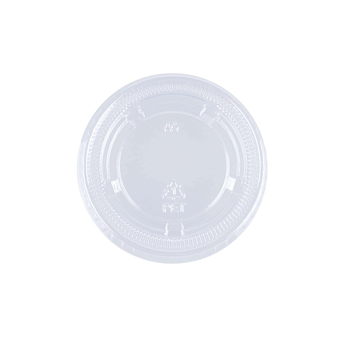 Lid for 0.75/1oz PP Portion Cup thumbnail 2