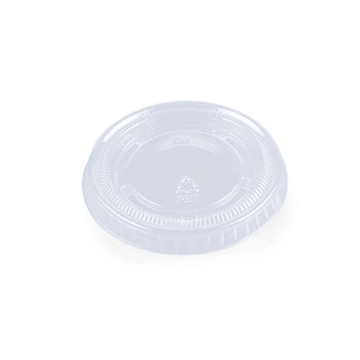 Lid for 0.75/1oz PP Portion Cup thumbnail 3