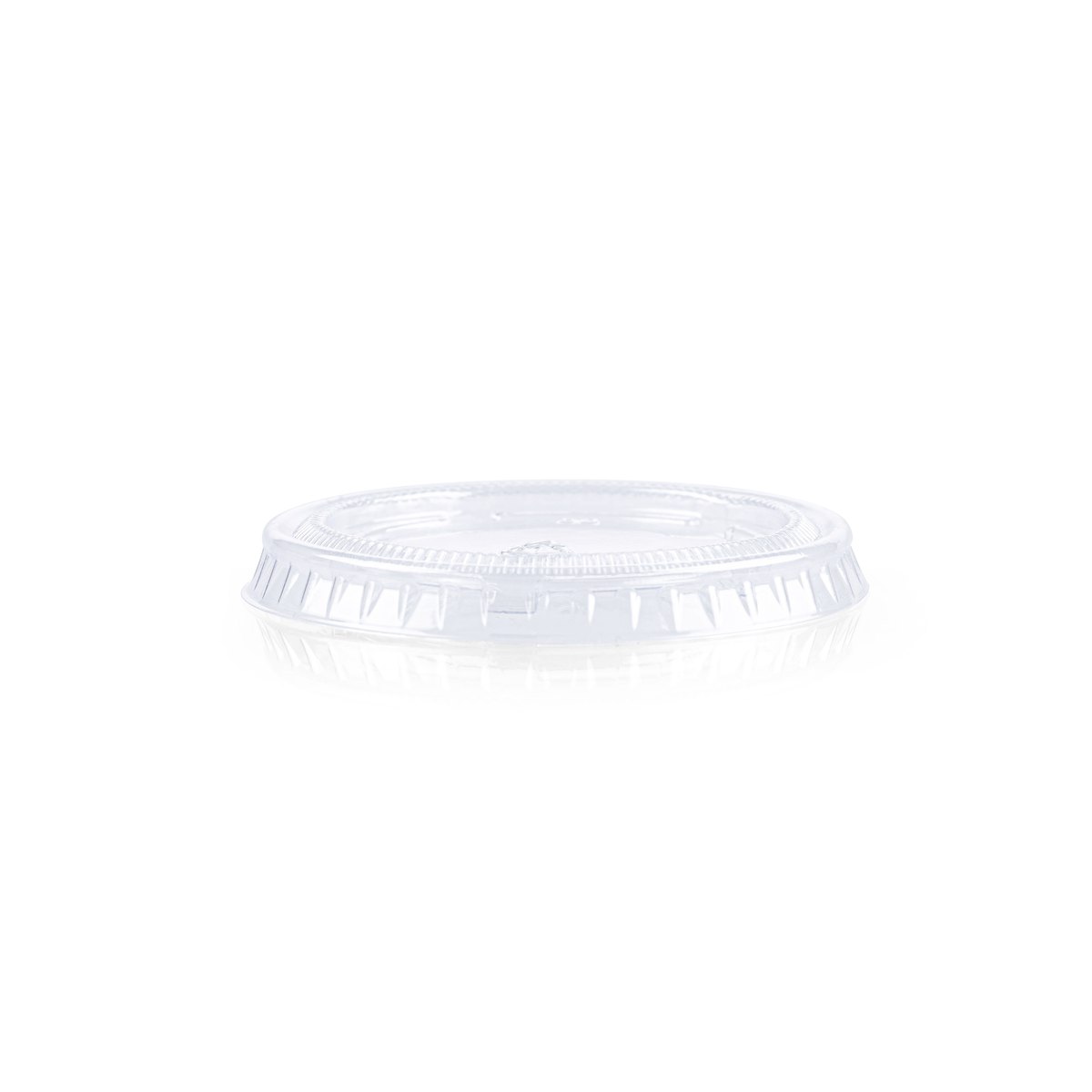 Lid for 0.75/1oz PP Portion Cup thumbnail 4
