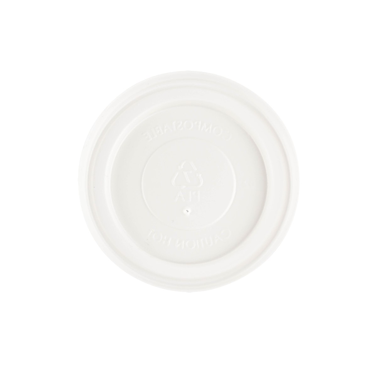 Lid for 8oz Paper Bowl thumbnail 2