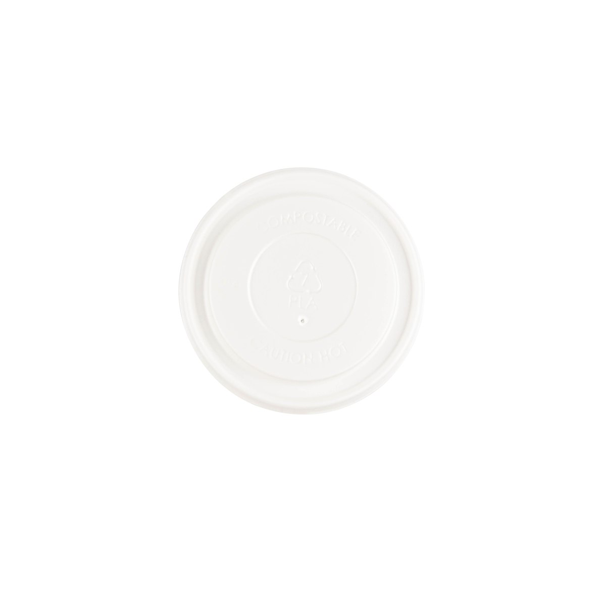 Lid for 8oz Paper Bowl thumbnail 4