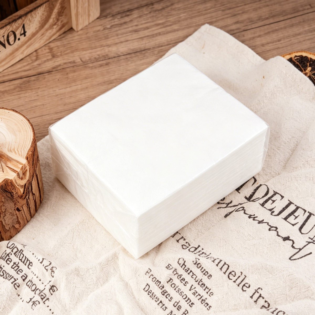 12"x17" Airlaid Dinner Napkin
