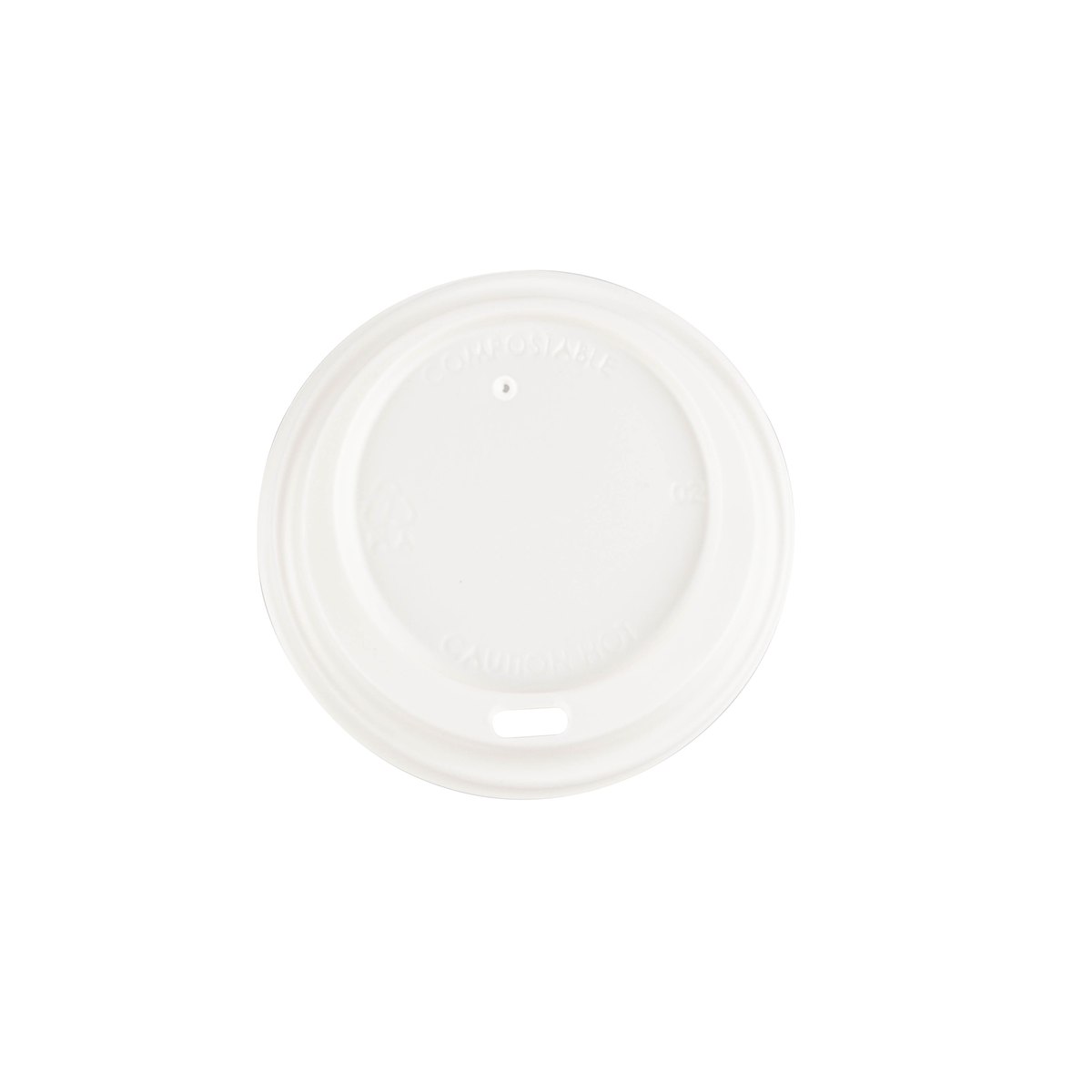 Lid for 80mm Hot Cup thumbnail 3