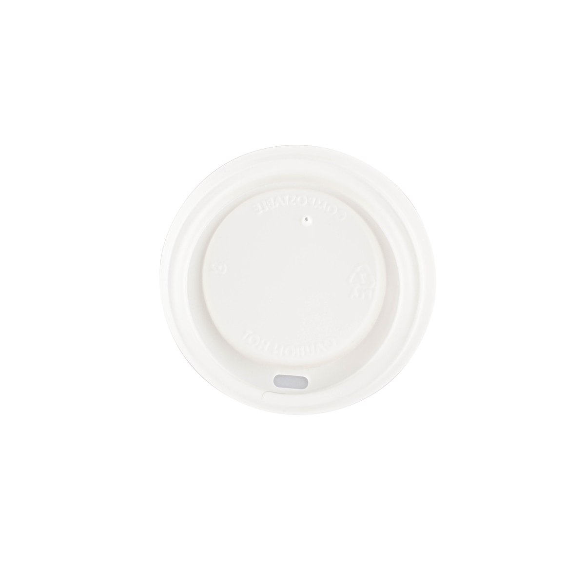 Lid for 80mm Hot Cup thumbnail 4