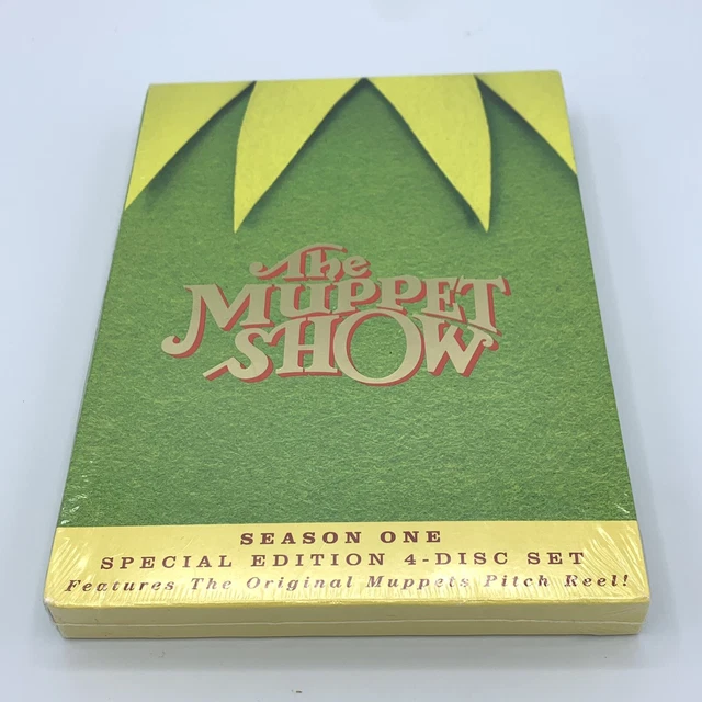 Season 1  Special Edition Disc Set DVD