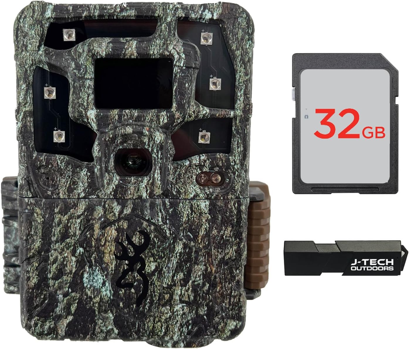 Cellular Trail Camera Defender 24MP Trail Cam OVIX Camo Pattern Vision Pro 4G