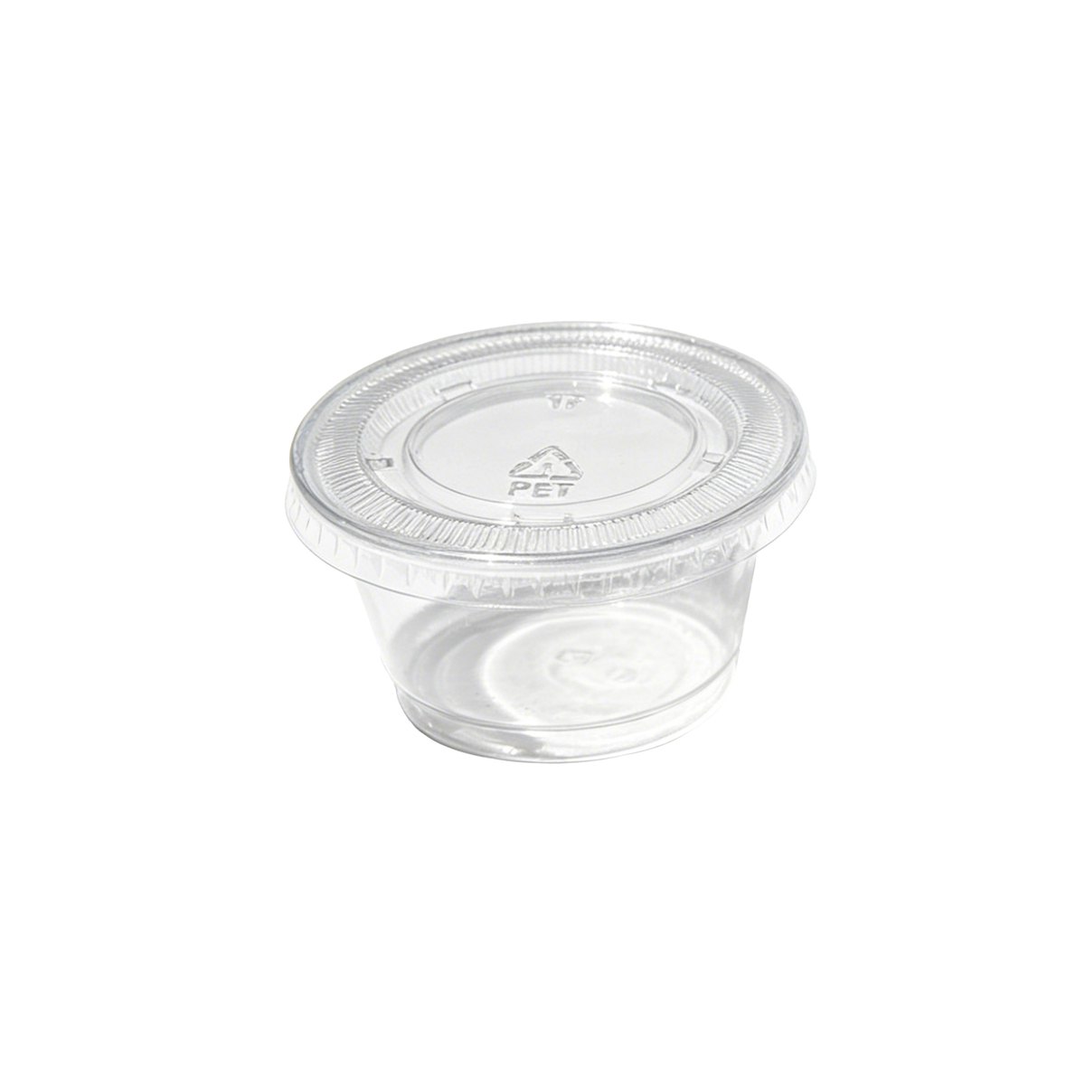 Lid For 3.25oz/4oz/5.5oz Portion Cup thumbnail 4