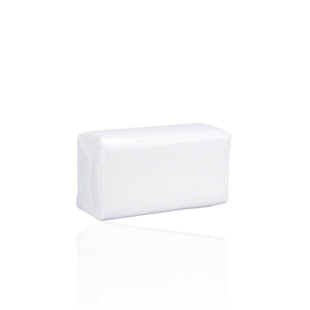 Dinner Napkin,1/8 Fold,2ply,White,150pcs/bag,Bulk,20bag/case thumbnail 4