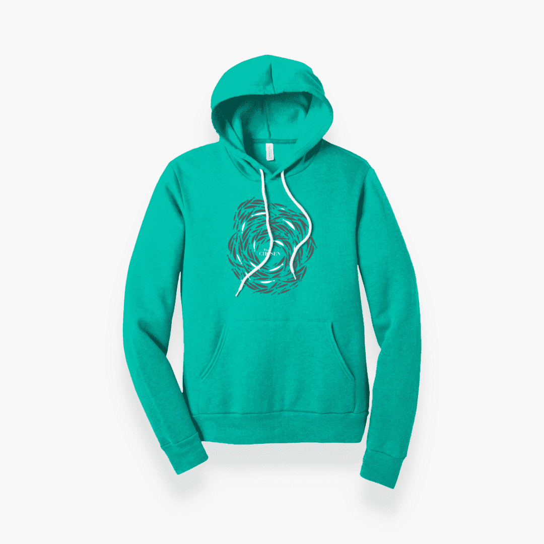 Against the Current Color: Teal Size: 5XL