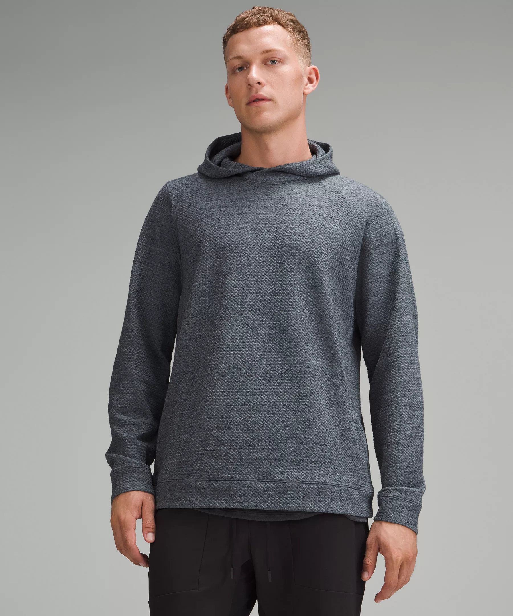 THE CHOSEN  Pullover Hoodie | Grey | Size L