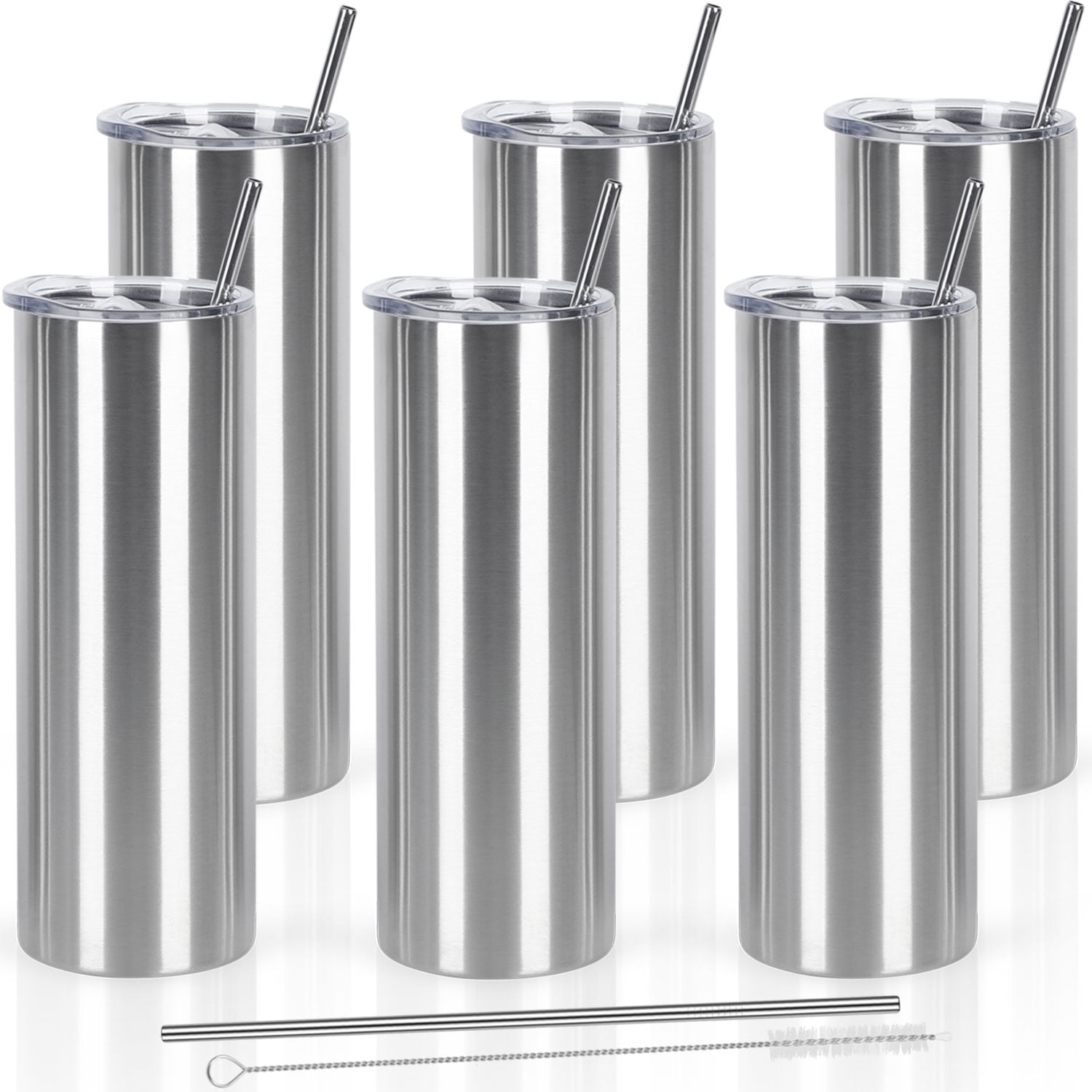 20 oz.  Extra Lid/Straw for Tumbler or Mug