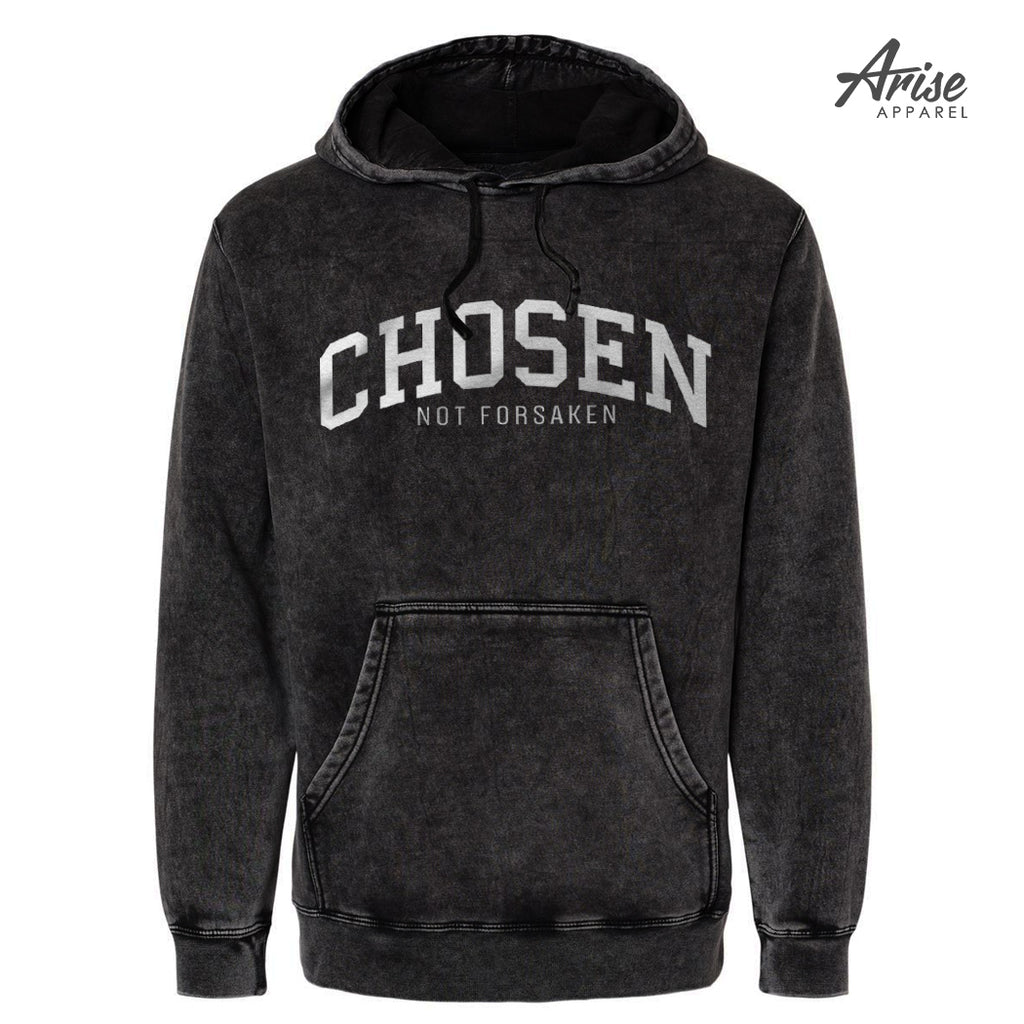THE CHOSEN 2+5=5000P.O.H BLACK  XL