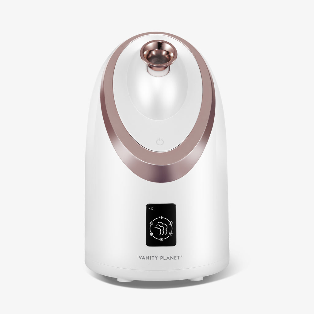 Senia Hot and Cold Smart Facial Steamer Aromatherapy Facial Steamer New Open Box