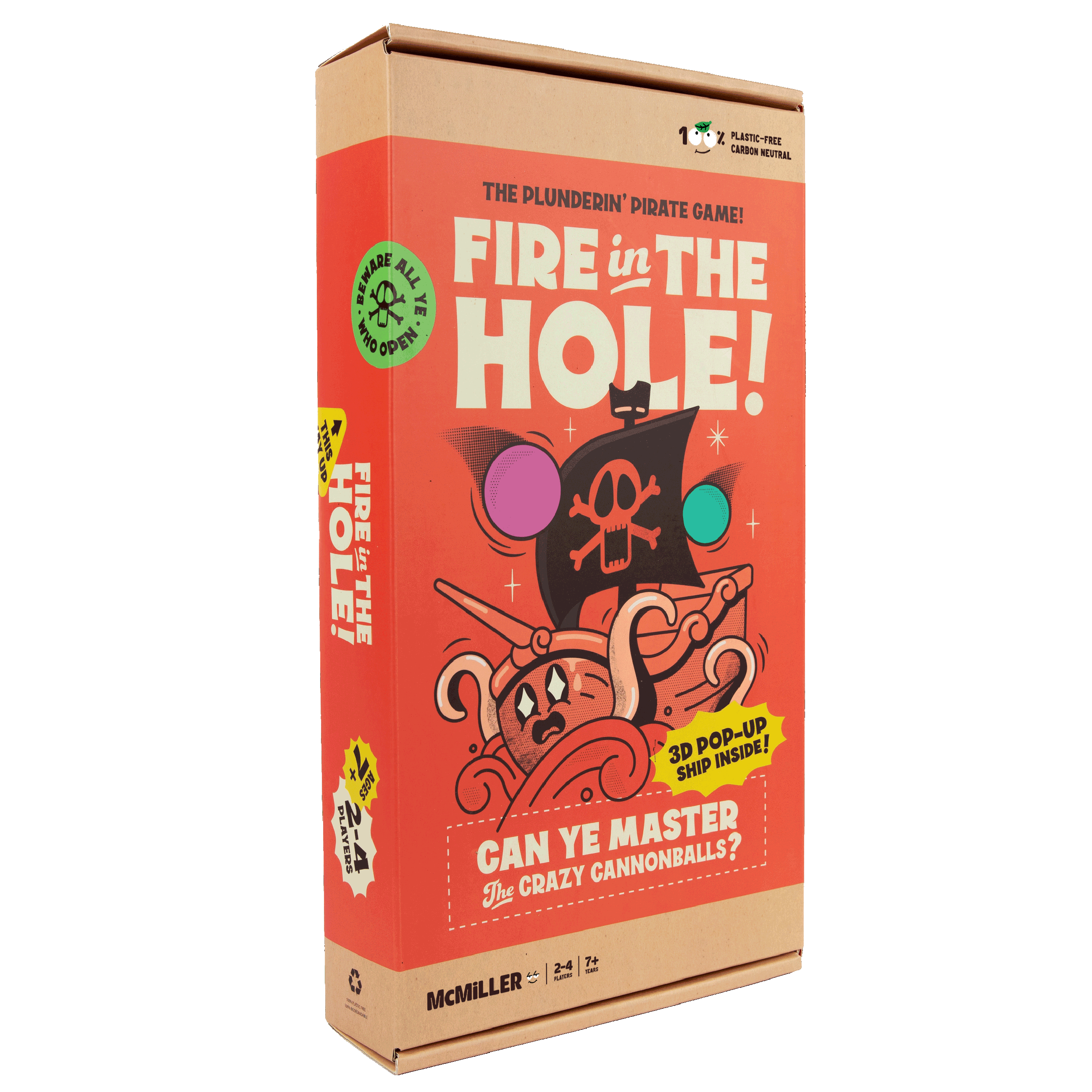Fire in The Hole!