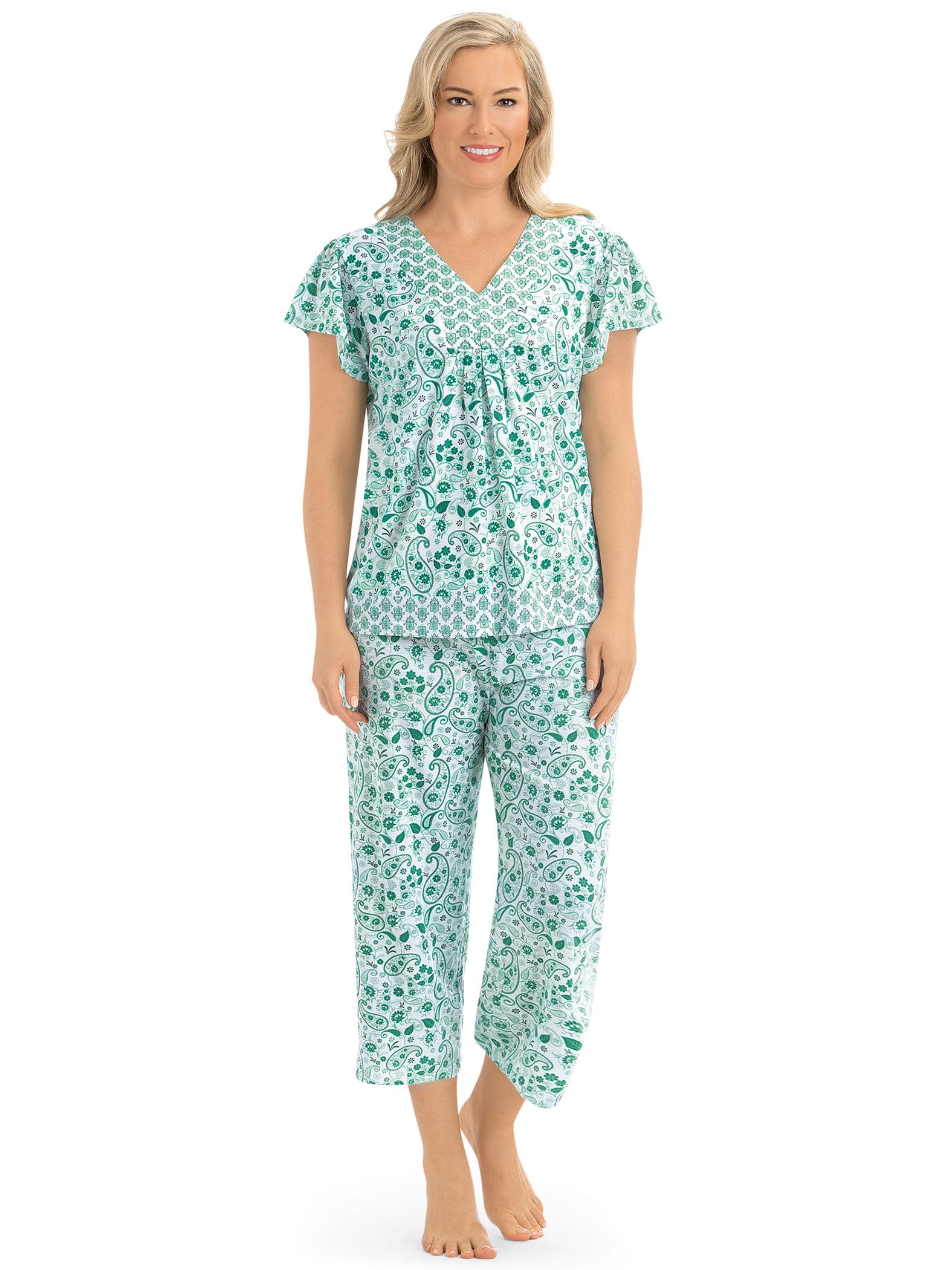 Borderline Classic Capri PJ 02size