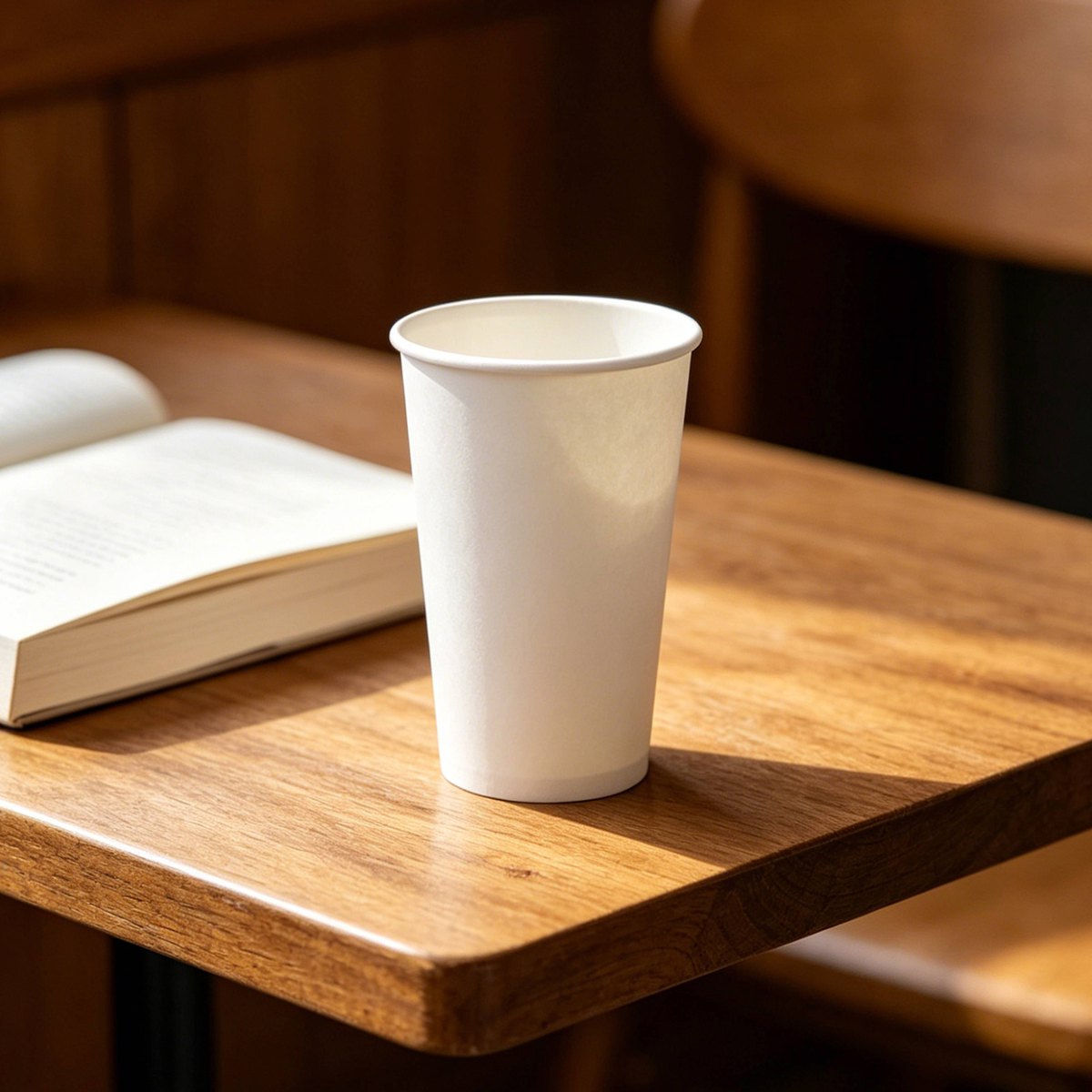 20 oz Single Wall Paper hot cups