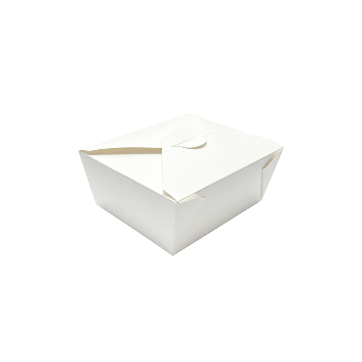 White To-Go Box Centre Lock GCU thumbnail 4