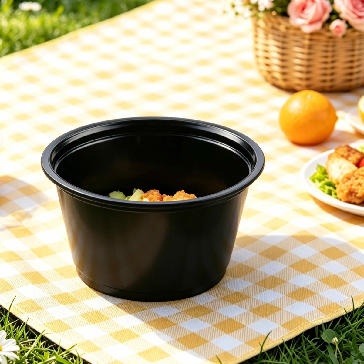 4oz PP Portion Cup