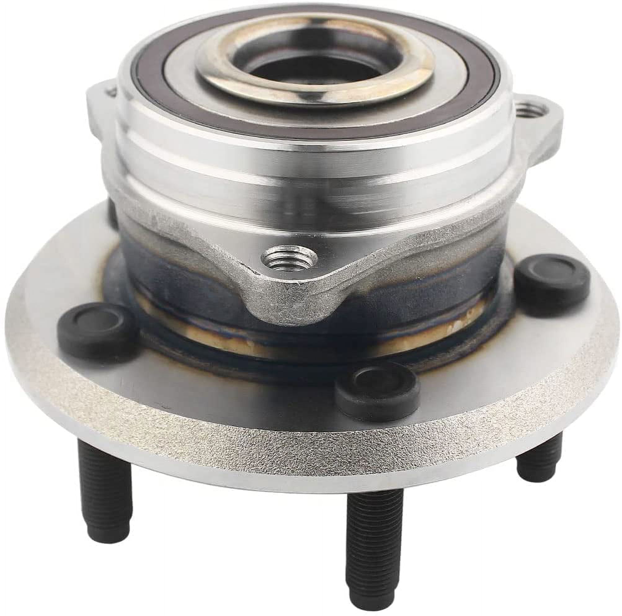 MotorbyMotor 513324 Front Wheel Bearing and Hub Assembly