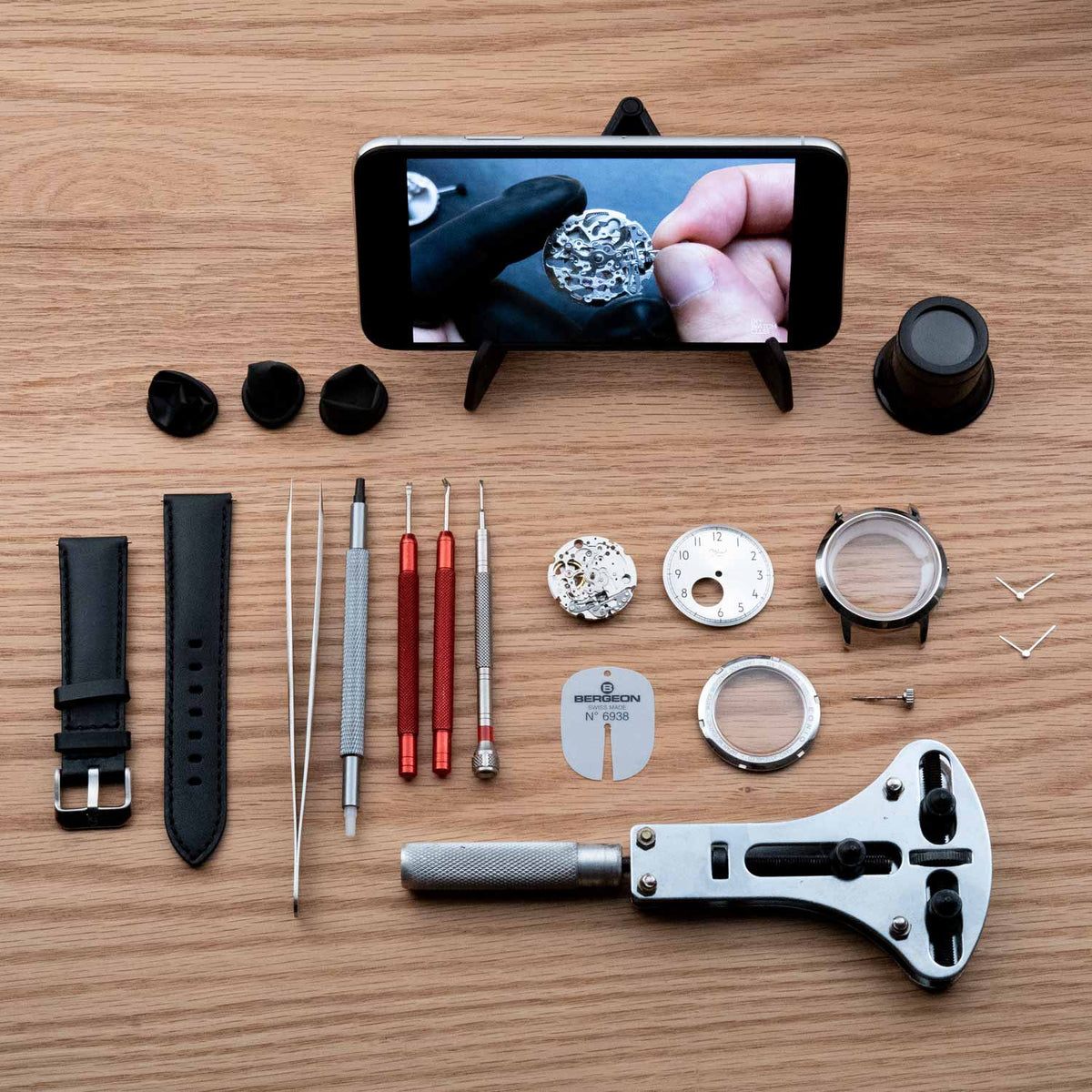 Watchmaking Kit