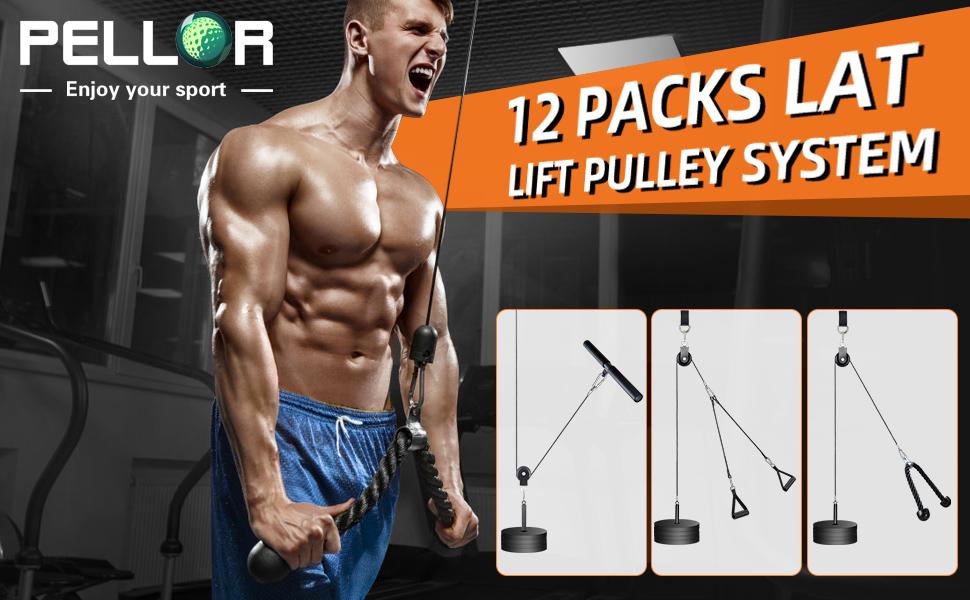 PELLOR Pulley