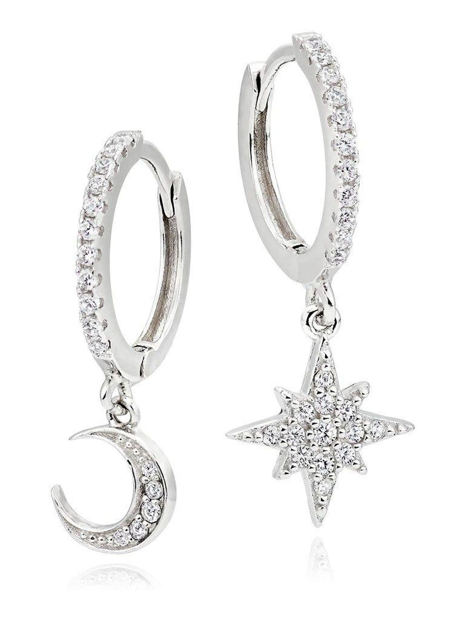 7mm7ircon Earrings