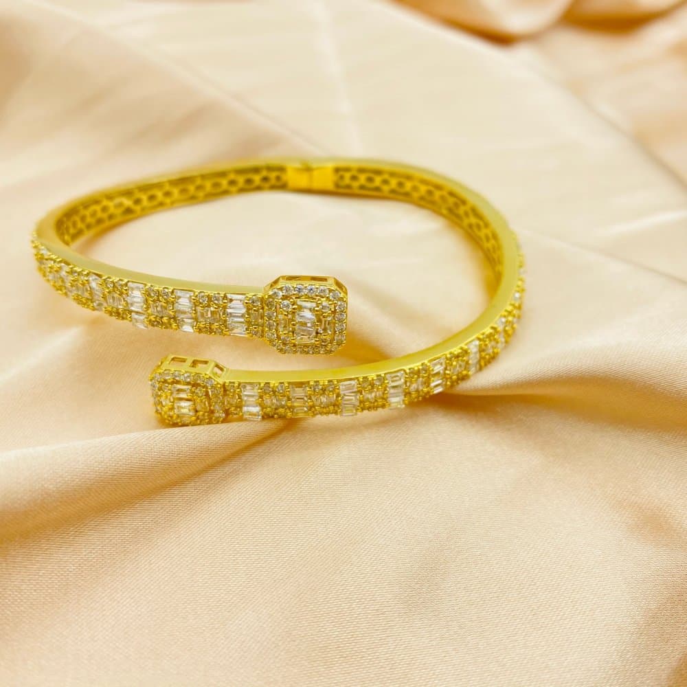 14K Bangle — Middle East 缩略图 3