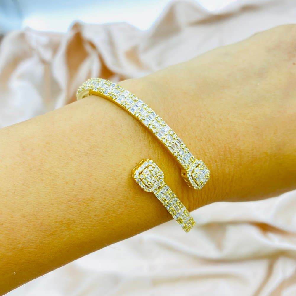 14K Bangle — Middle East 缩略图 4