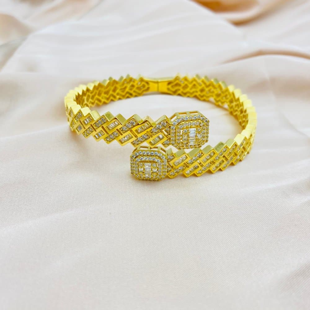 14K Bangle — Middle East 缩略图 2