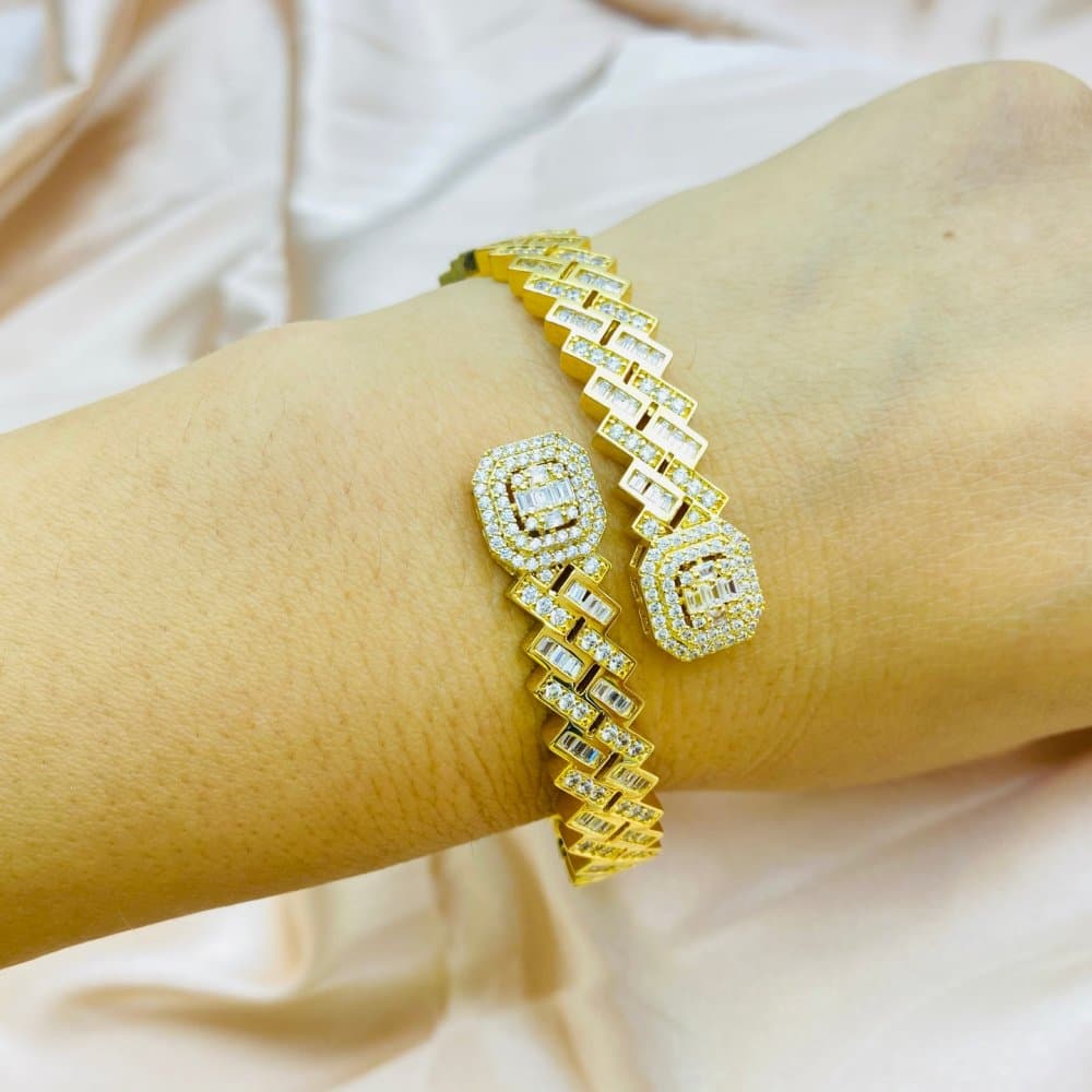 14K Bangle — Middle East 缩略图 3