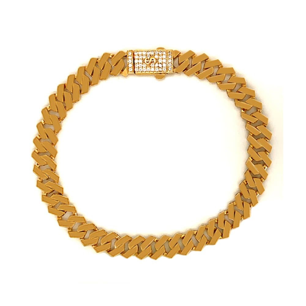 14K Bracelet, 12.99 g — Middle East 缩略图 3
