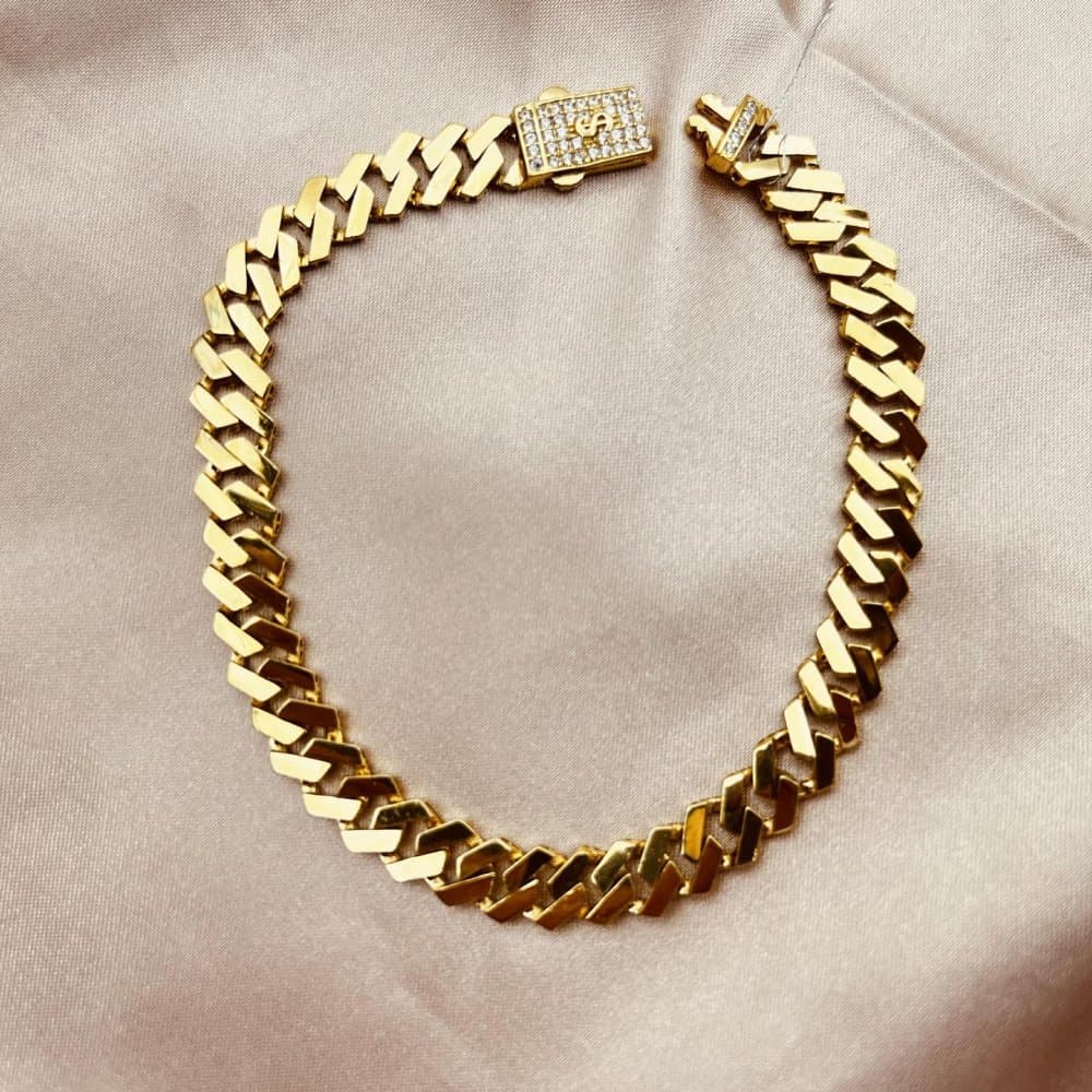 14K Bracelet, 12.99 g — Middle East 缩略图 1