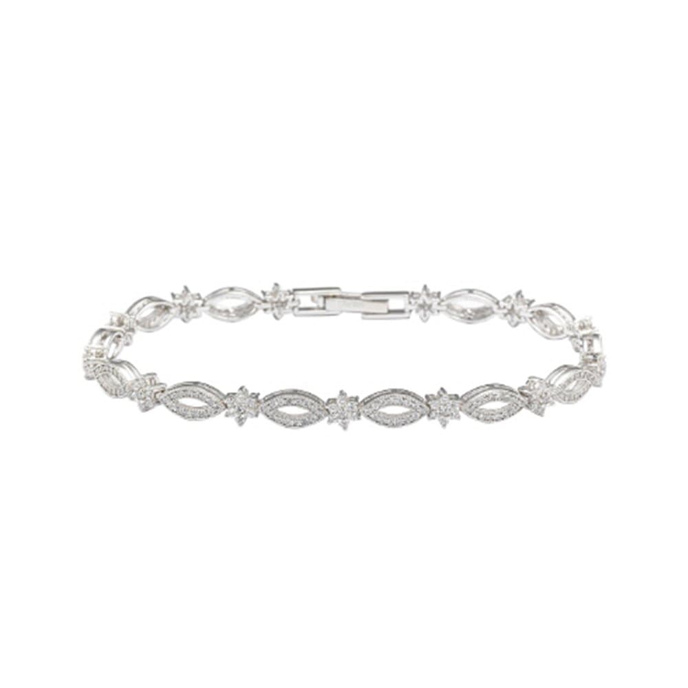 14K Micro-Set Bracelet, 7.65 g 缩略图 2