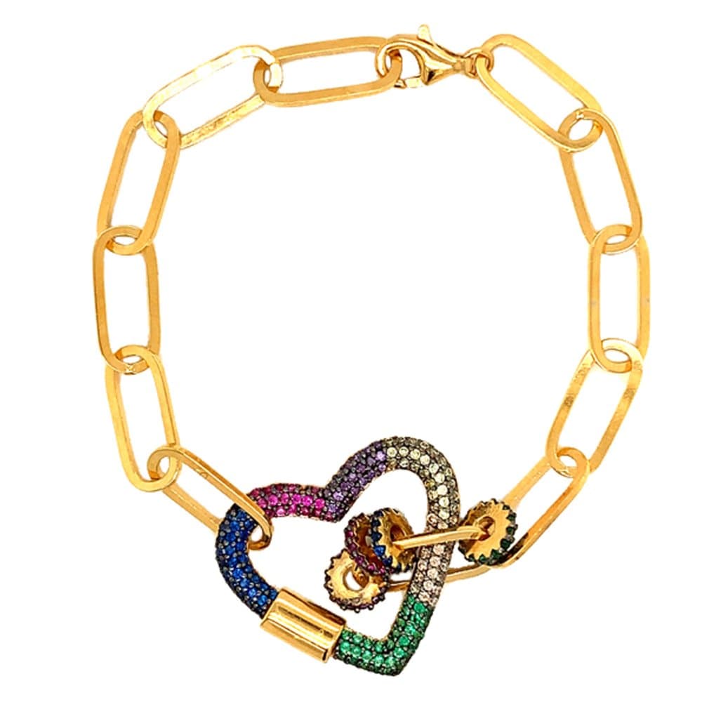 14K Bracelet, 9.1 g 缩略图 1