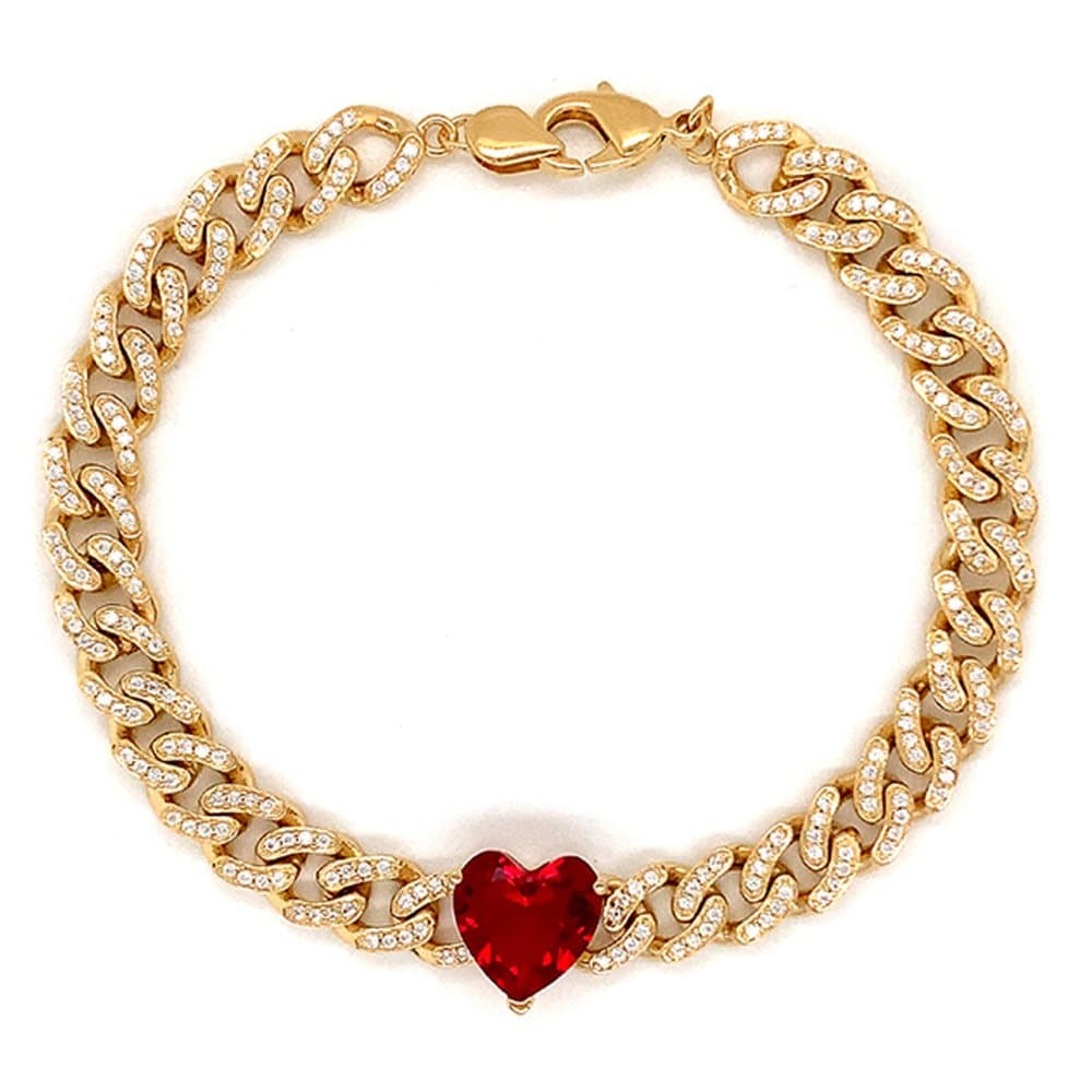 14K Bracelet, 17.09 g — Hip Hop 缩略图 2