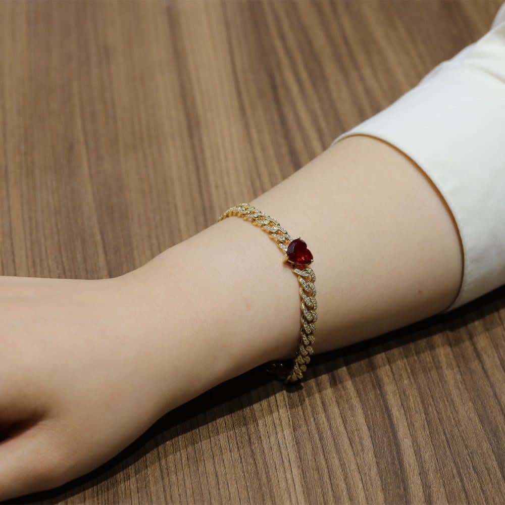14K Bracelet, 17.09 g — Hip Hop 缩略图 3