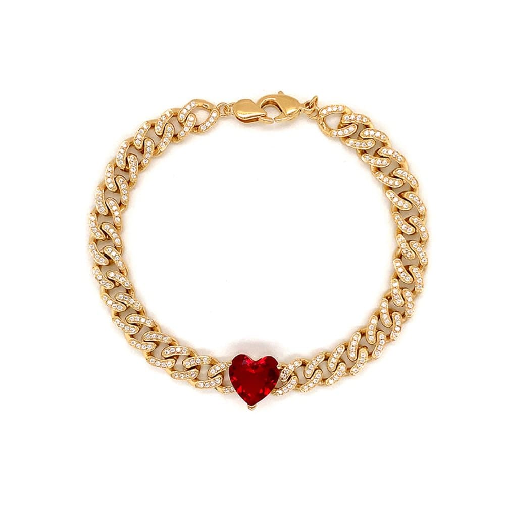 14K Bracelet, 17.09 g — Hip Hop 缩略图 1