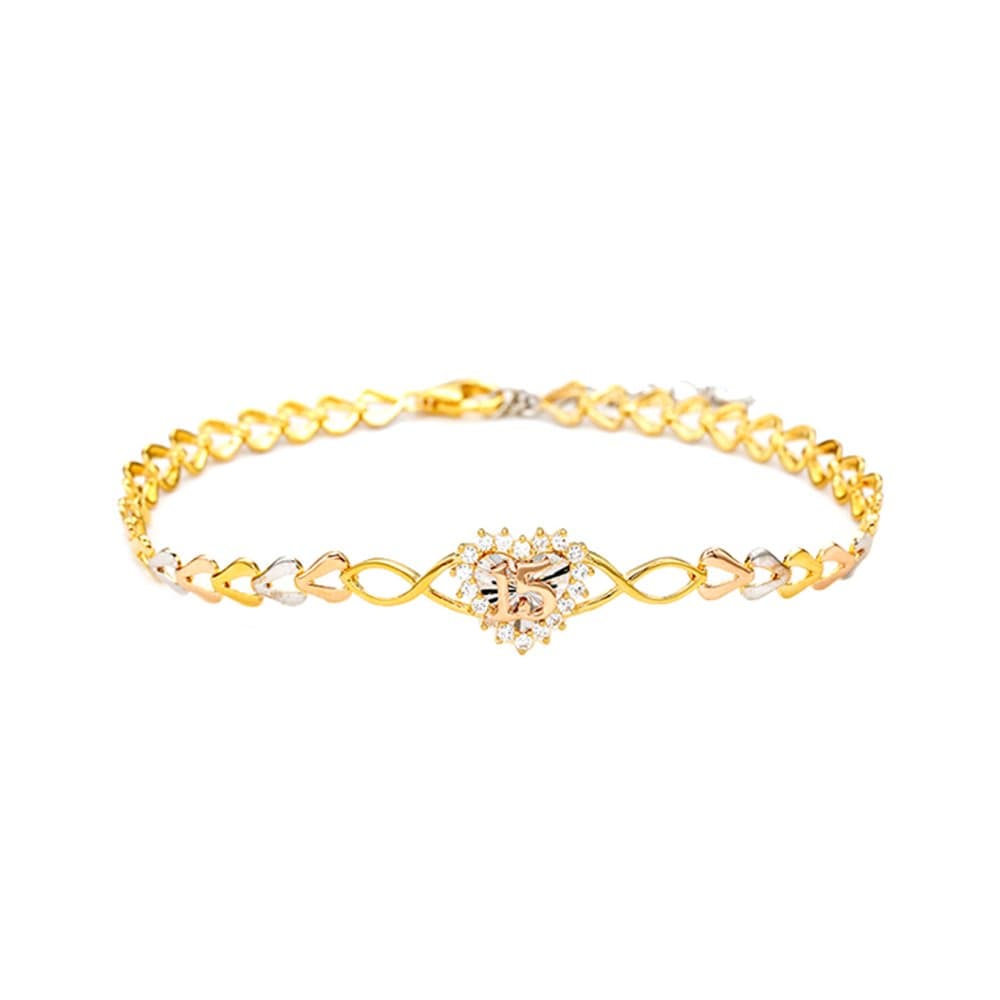 14K Bracelet, 5.46 g 缩略图 3