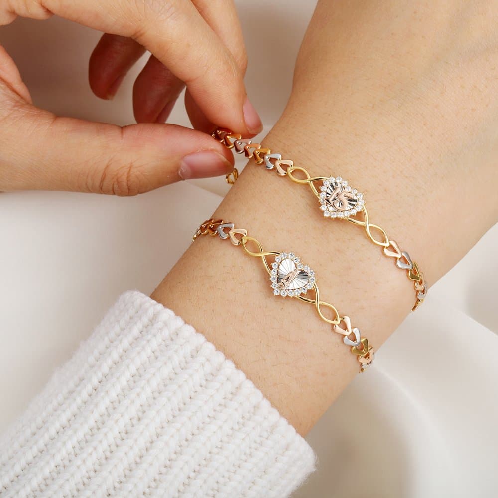 14K Bracelet, 5.46 g 缩略图 4