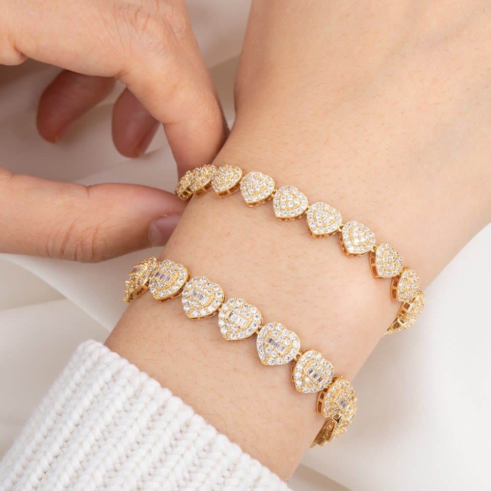 14K Bracelet, 12.65 g 缩略图 2