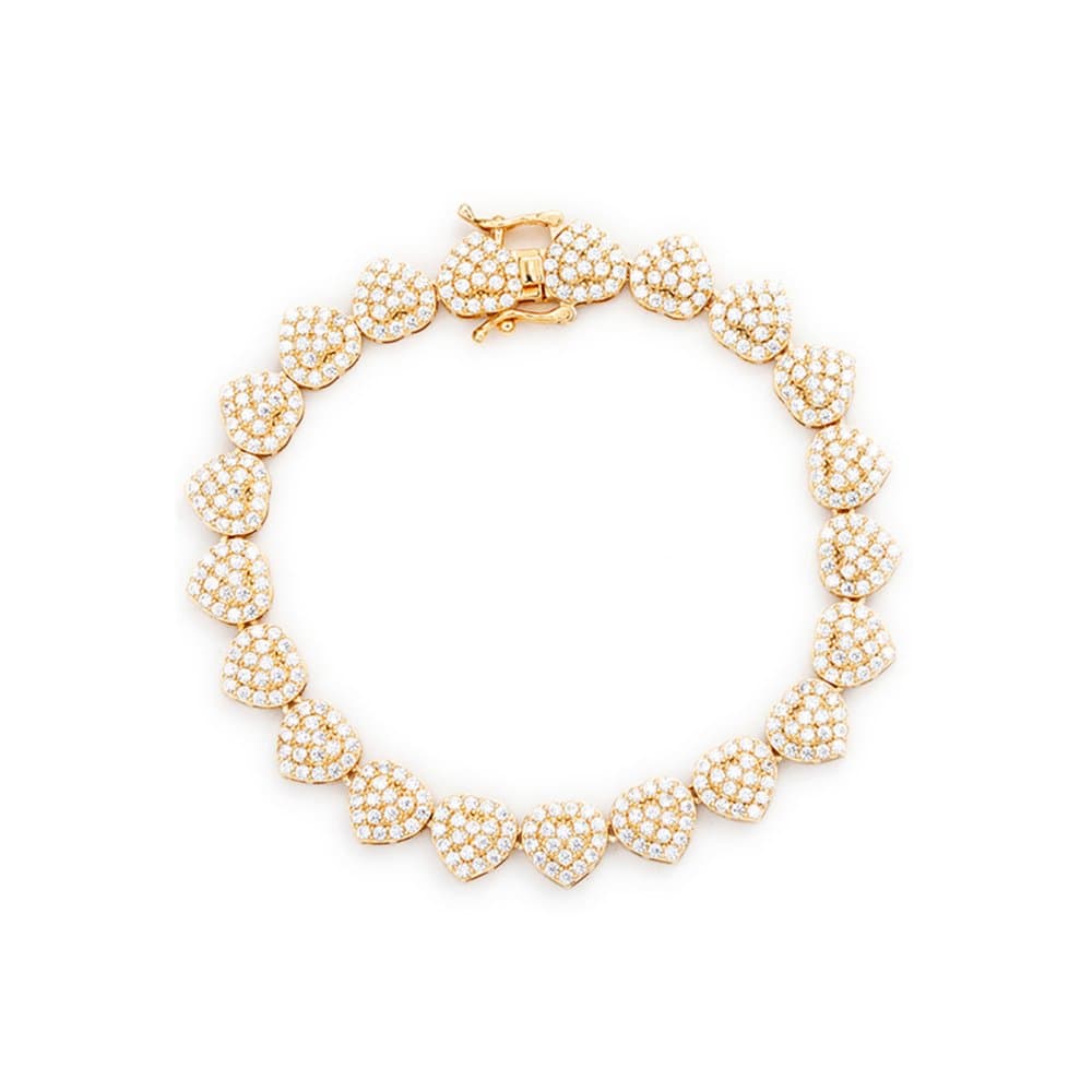 14K Bracelet, 12.65 g 缩略图 1